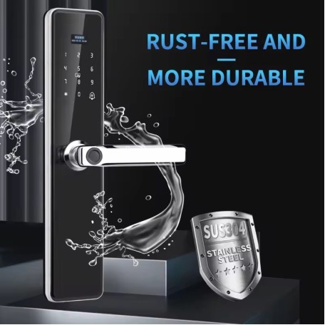 ჭკვიანი კარის საკეტი - A2 