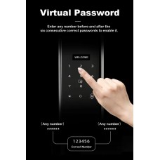 ჭკვიანი კარის საკეტი - A2 