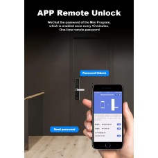 ჭკვიანი კარის საკეტი - A2 