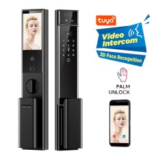 ჭკვიანი კარის საკეტი - S90 Ultra Pro