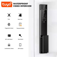 ჭკვიანი კარის საკეტი - S90 Ultra Pro