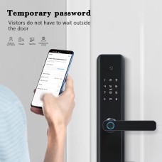 ჭკვიანი კარის საკეტი - M2C