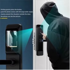 ჭკვიანი კარის საკეტი - M2C