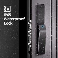 ჭკვიანი კარის საკეტი - 920 Pro