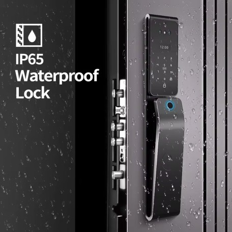 ჭკვიანი კარის საკეტი - 920Pro