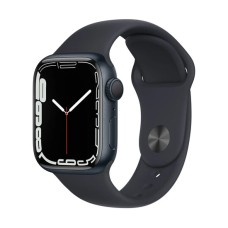 Apple Watch Series 7 GPS + Cellular Midnight 