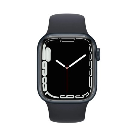 Apple Watch Series 7 GPS + Cellular Midnight 