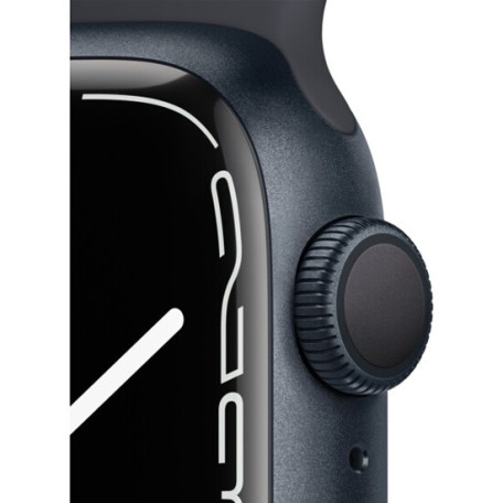 Apple Watch Series 7 GPS + Cellular Midnight 