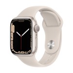 Apple Watch Series 7 GPS + Cellular Starlight
