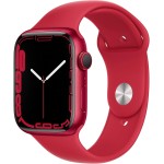 Apple Watch Series 7 GPS + Cellular Red