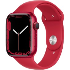 Apple Watch Series 7 GPS + Cellular Red