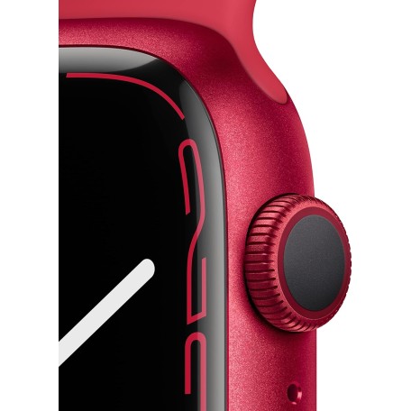 Apple Watch Series 7 GPS + Cellular Red