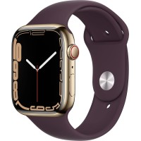 Apple Watch Series 7 GPS + Cellular Gold