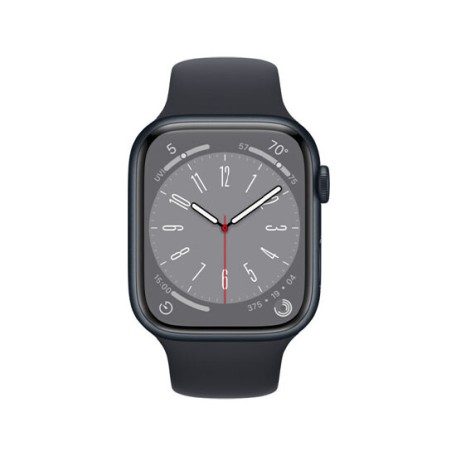 Apple Watch Series 8 GPS + Cellular Midnight 