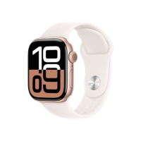 Apple Watch Series 10 GPS + Cellular Rose Gold 