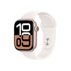 Apple Watch Series 10 GPS + Cellular Rose Gold 