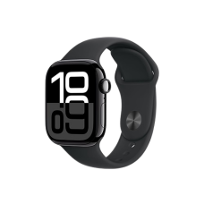Apple Watch Series 10 GPS + Cellular Jet Black 