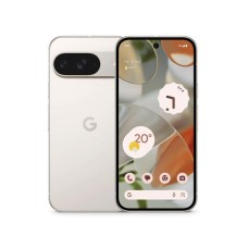 Google Pixel 9 12/128GB Porcelain მობილური ტელეფონი