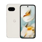 Google Pixel 9A - Porcelain