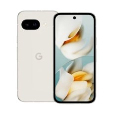 Google Pixel 9A 5G 8/128GB Porcelain მობილური ტელეფონი