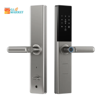 კარის ჭკვიანი საკეტი - z21