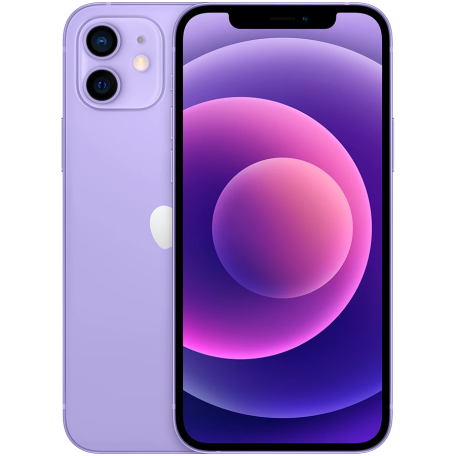 Apple iPhone 12 - Purple
