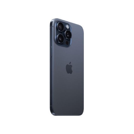  iPhone 15 Pro - Blue Titanium