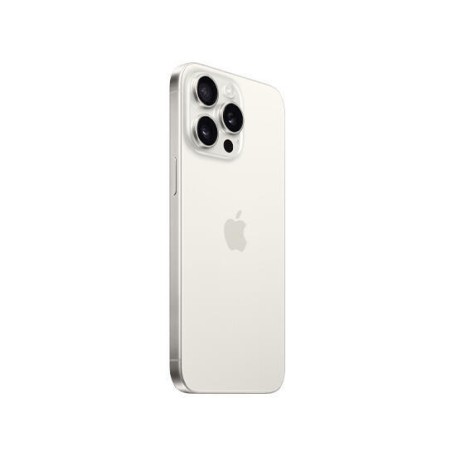 Apple iPhone 15 Pro - White Titanium