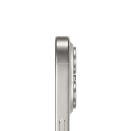 Apple iPhone 15 Pro - White Titanium