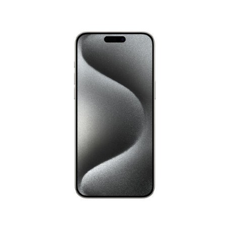 Apple iPhone 15 Pro - White Titanium