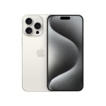 iPhone 15 Pro - White Titanium 