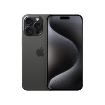 iPhone 15 Pro Max - Black Titanium