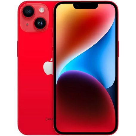 Apple iPhone 14 - Red