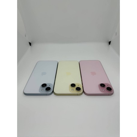 Apple iPhone 15 Plus - Yellow