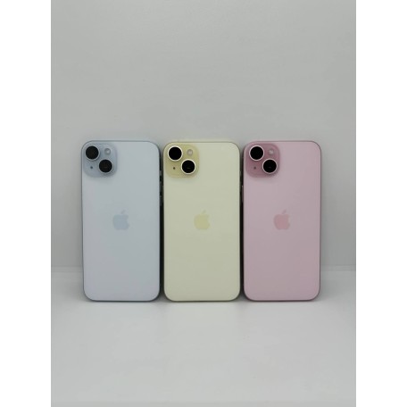 Apple iPhone 15 Plus - Yellow
