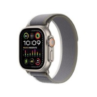 Apple Watch Ultra 2 49mm Titanium - Green/Grey