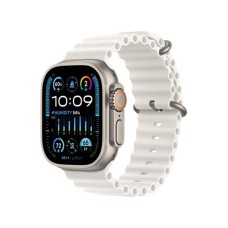 Apple Watch Ultra 2 - 49mm Titanium White
