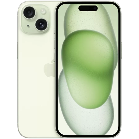 Apple iPhone 15 Plus - Green Apple iPhone 15 Plus - Green