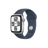 Apple Watch Series SE GPS + Cellular - Silver
