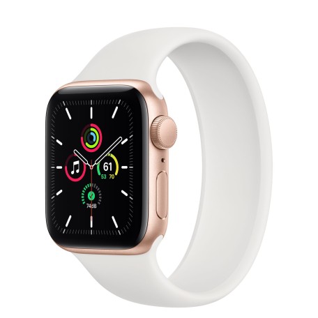 Apple Watch Series SE GPS + Cellular - Gold Apple Watch Series SE GPS + Cellular - Gold
