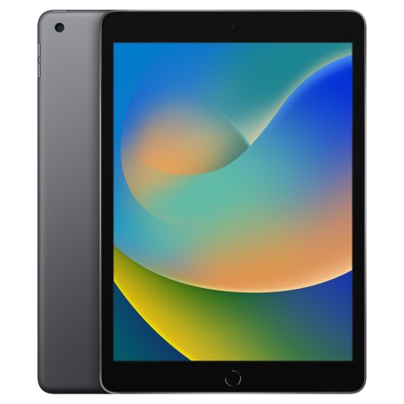 Apple iPad 2021 9th Generation 10.2-inch Space Gray Wi-Fi Apple iPad 2021 9th Generation 10.2-inch Space Gray Wi-Fi