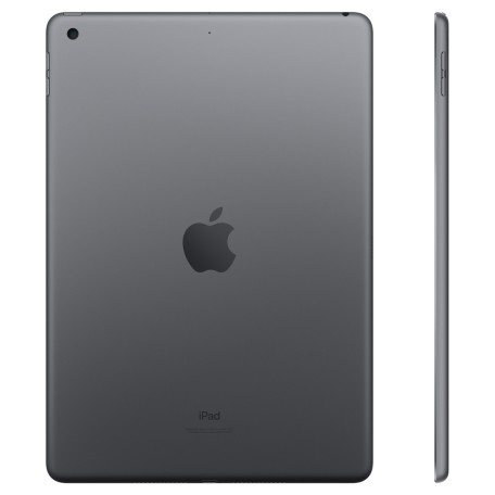 Apple iPad 2021 9th Generation 10.2-inch Space Gray Wi-Fi