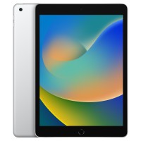Apple iPad 2021 9th Generation 10.2-inch Silver Wi-Fi