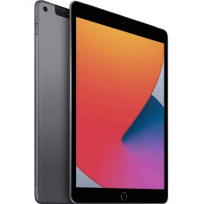 Apple iPad 8th Gen (10.2 inch, Wi-Fi + Cellular)