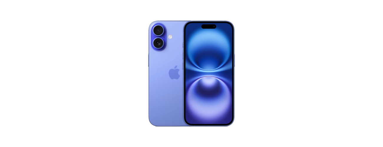 iPhone 16 Plus - Ultramarine