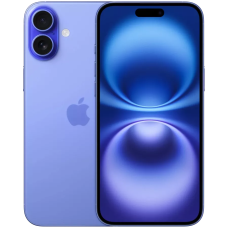 Apple iPhone 16 Plus - Ultramarine Apple iPhone 16 Plus - Ultramarine