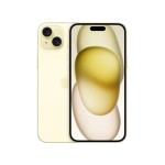 iPhone 15 - Yellow