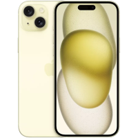 iPhone 15 - Yellow