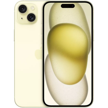 Apple iPhone 15 - Yellow Apple iPhone 15 - Yellow