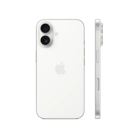 Apple iPhone 16 - White